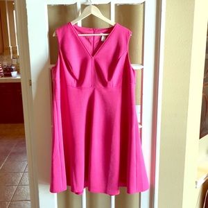 London Times Pink Dress